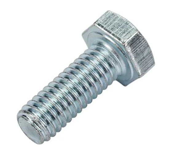 Болт Госкреп DIN933, М6x16 мм, 25 кг 9999938744