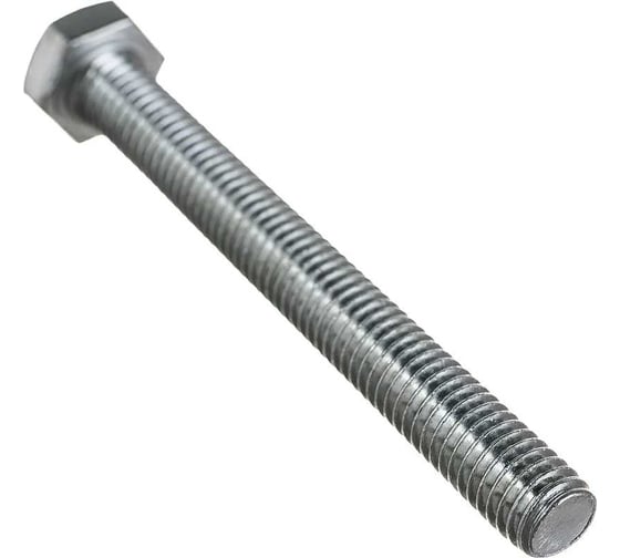 Болт Госкреп DIN933, м8x70 мм, 25 кг 9990106362