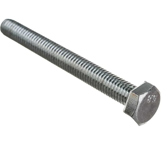 Болт Госкреп DIN933, м8x70 мм, 25 кг 9990106362