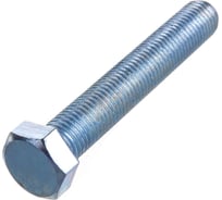 Болт Госкреп DIN933, м16x100 мм, 25 кг 9990106403