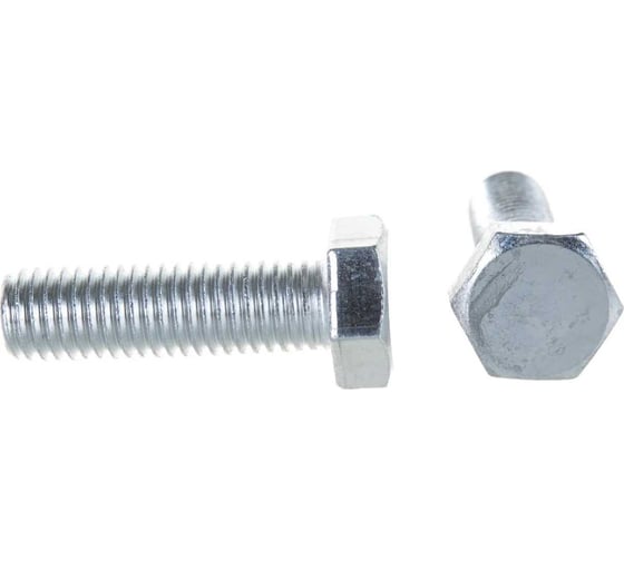Болт Госкреп DIN933, М12x40 мм, 25 кг 9990106374