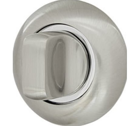 Поворотная ручка ARMADILLO BKW8.R.LD54 (BKW8) SN/CP-3 матовый никель/хром 15610