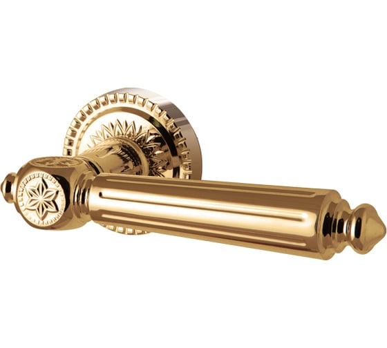 Раздельная ручка ARMADILLO R.CL55.Matador (Matador CL4) GOLD-24 золото 24К 28721