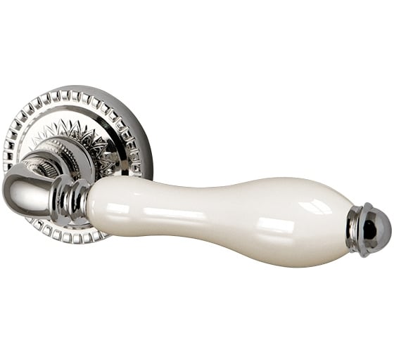 Раздельная ручка ARMADILLO R.CL55.Silvia (Silvia CL1) SILVER-925/LWP-109 серебро 925 33773 1