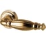 Раздельная ручка ARMADILLO R.CL55.Bella (Bella CL2) GOLD-24 золото 24К 28713 1