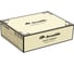 Раздельная ручка ARMADILLO R.CL55.Bella (Bella CL2) GOLD-24 золото 24К 28713 3