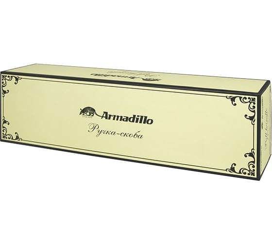 Ручка-скоба Armadillo ( Matador PULL CL) BB-17 коричневая бронза PULL.CL250.Matador 36535