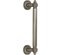Ручка-скоба Armadillo ( Matador PULL CL) AS-9 античное серебро PULL.CL250.Matador 36537