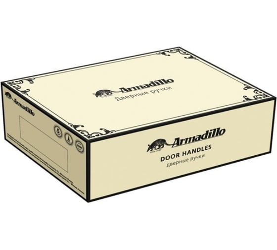 Раздельная ручка ARMADILLO R.CL55.Matador (Matador CL4) ABL-18 темная медь 33743