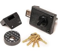 Накладной замок СТАЛЬФ ЗН-067-01 3289