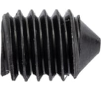 Установочный винт ZAMETAL М6x6 мм, DIN 914, Б/П, 45 H, 2000 шт. П/Р ZA107366