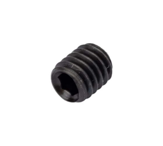 Установочный винт ZAMETAL М6x6 мм, DIN 914, Б/П, 45 H, 2000 шт. П/Р ZA107366