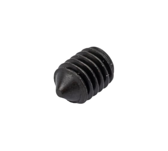 Установочный винт ZAMETAL М6x6 мм, DIN 914, Б/П, 45 H, 2000 шт. П/Р ZA107366