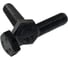 Болт ZAMETAL М10x35 мм, 12.9, DIN 931, Б/П, 150 шт. EG ZA108622 1