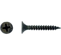 Саморез КРЕП 3,5х35 оксид ГКЛ+металл мелкий шаг 1000шт СВ0135035-В1