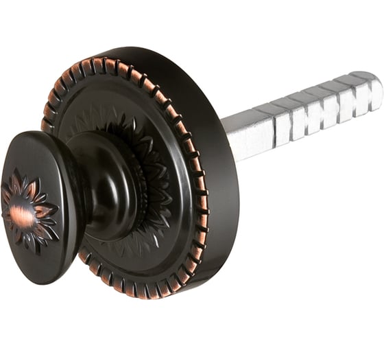 Поворотная ручка ARMADILLO BKW8.R.CL55 (BKW8/CL) ABL-18 темная медь 34949 1