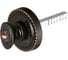 Поворотная ручка ARMADILLO BKW8.R.CL55 (BKW8/CL) ABL-18 темная медь 34949 1
