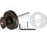Поворотная ручка ARMADILLO BKW8.R.CL55 (BKW8/CL) ABL-18 темная медь 34949 3