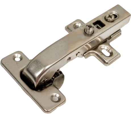 Четырехшарнирная петля с доводчиком Brante CLIP-ON для угла 90 град. 102031