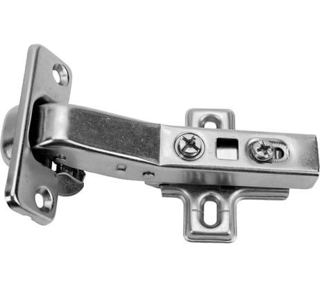 Четырехшарнирная петля с доводчиком Brante CLIP-ON для угла 45 град. 102030