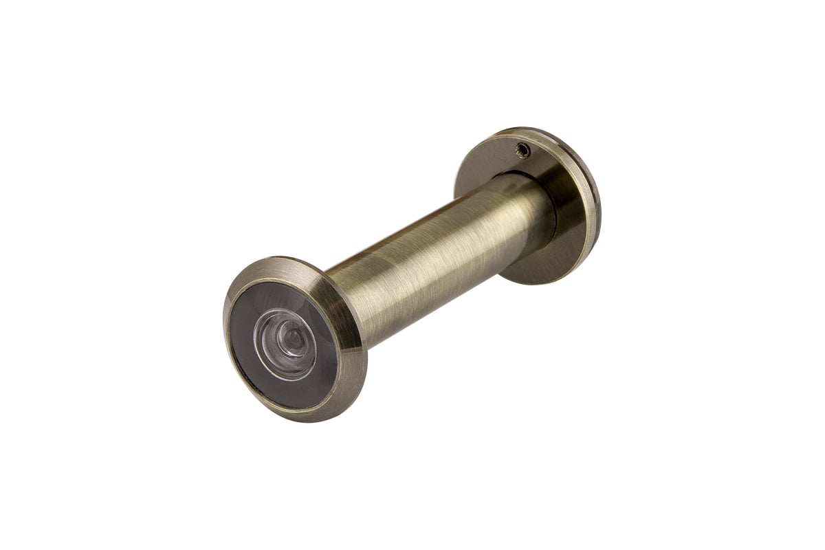 Дверной глазок FUARO оптика пластик DV 4/130-70/Z/HD (VIEWER 4 DVZ) AB ...