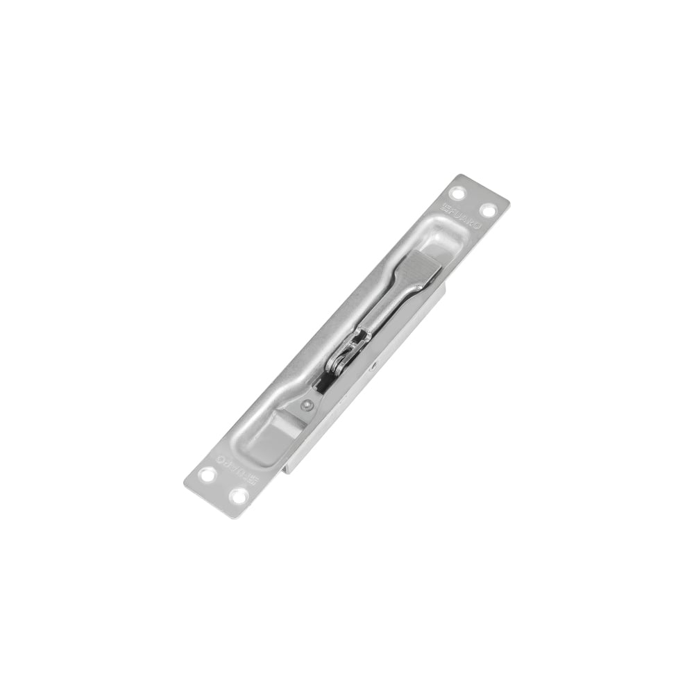 Торцевая задвижка FUARO (TDB 160-24) без ригеля в комплекте RIGEL-body ...