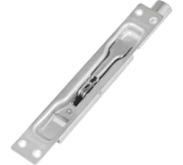 Торцевая задвижка FUARO RIGEL-set/160 D16x60mm (TDB set 160-24) в комплекте с ригелем 42251