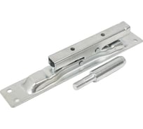 Торцевая задвижка FUARO D12x60 мм (TDB set 160-24) в комплекте с ригелем RIGEL-set/160 45279