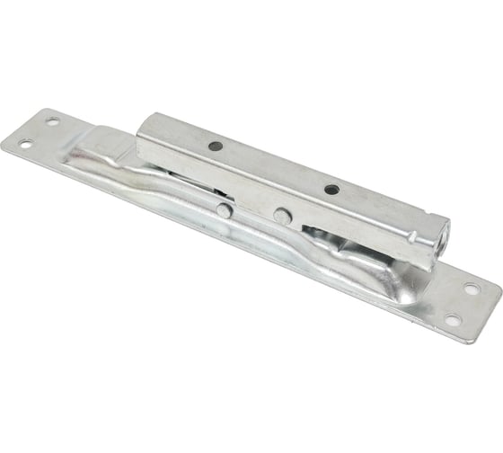 Торцевая задвижка FUARO D12x60 мм (TDB set 160-24) в комплекте с ригелем RIGEL-set/160 45279