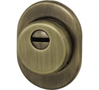 Броненакладка FUARO (DEF 4825) AB-6 зелёная бронза DEF.SF/OV.4825 23259