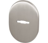 Накладка на сувальдный замок FUARO (ESC 475) SN матовый никель ESC.S.SF/OV.475 27945