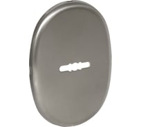 Накладка на сувальдный замок FUARO (ESC 475 eco) SN матовый никель ESC.S.ECO/OV.475 42639