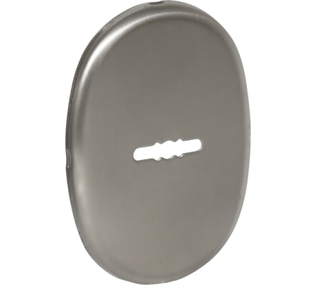 Накладка на сувальдный замок FUARO (ESC 475 eco) SN матовый никель ESC.S.ECO/OV.475 42639