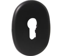 Накладка на цилиндр FUARO (ESC 473 eco) BL черный ESC.C.ECO/OV.473 42715