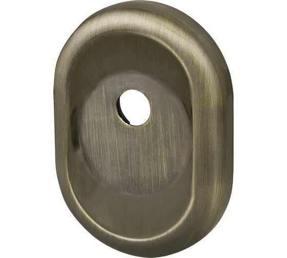 Накладка на шток цилиндра FUARO (ESC-14-O) AB зелёная бронза, 1 шт ESC.O/CRE/OV.14 45409 1