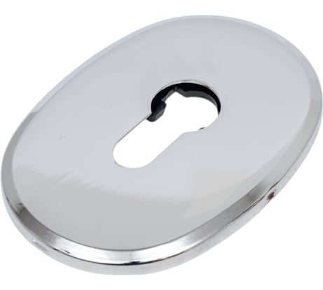 Накладка на цилиндр FUARO (ESC 473 eco) CP хром ESC.C.ECO/OV.473 44589