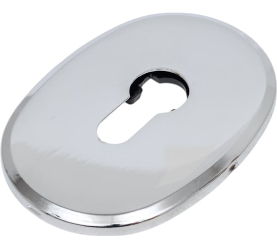 Накладка на цилиндр FUARO (ESC 473 eco) CP хром ESC.C.ECO/OV.473 44589