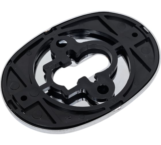 Накладка на цилиндр FUARO (ESC 473 eco) CP хром ESC.C.ECO/OV.473 44589