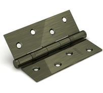 Универсальная петля FUARO AB (2BB 100x75x2,5) бронза (2 шт) IN4200U 18807