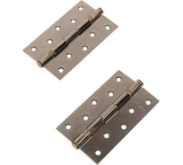 Универсальная петля FUARO AB (2BB 125x75x2,5) бронза (2 шт) IN5200U 18817