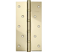 Универсальная петля FUARO PB (4BB 200x105x3) латунь (2 шт) IN8400U 29987