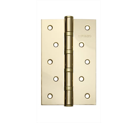 Универсальная петля FUARO PB (4BB 150x95x3) латунь (2 шт) IN6400U 29975
