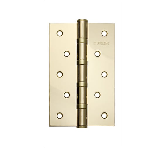 Универсальная петля FUARO PB (4BB 150x95x3) латунь (2 шт) IN6400U 29975