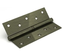 Съемная петля FUARO AB правая (413-5 125x75x2,5) бронза (2 шт) IN5430SR 18197