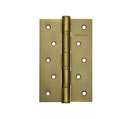 Универсальная петля FUARO WAB (4BB 150x95x3) матовая бронза (2 шт) IN6400U 29977