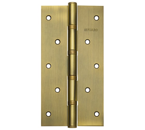 Универсальная петля FUARO WAB (4BB 200x105x3) матовая бронза (2 шт) IN8400U 29989