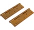 Универсальная петля FUARO WAB (4BB 200x105x3) матовая бронза (2 шт) IN8400U 29989 3