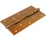 Универсальная петля FUARO WAB (4BB 200x105x3) матовая бронза (2 шт) IN8400U 29989 5