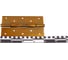 Универсальная петля FUARO WAB (4BB 200x105x3) матовая бронза (2 шт) IN8400U 29989 6