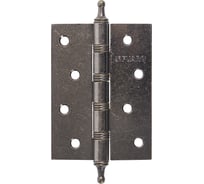 Универсальная петля FUARO OB (4BB/A 100x75x2,5) античная бронза (2 шт) IN4400U/A 45465